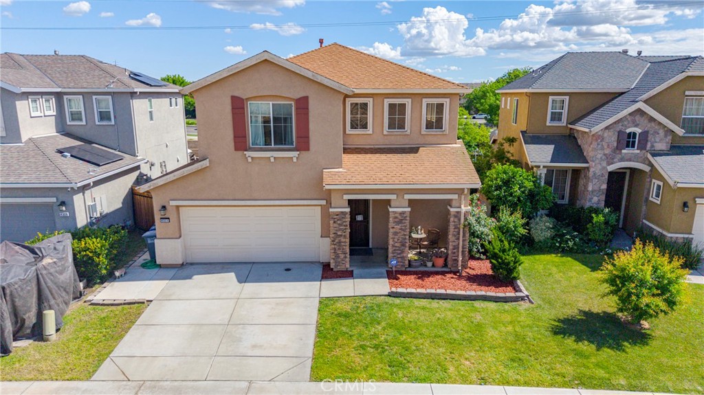 4324 Strathmore Pl, Merced, CA 95348