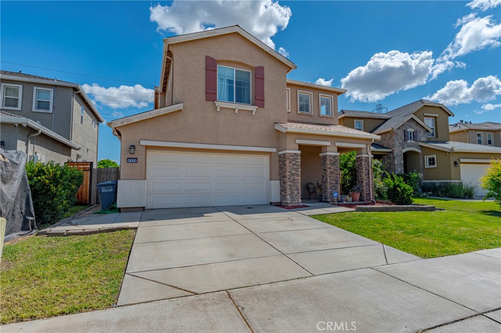 4324 Strathmore Pl, Merced, CA 95348