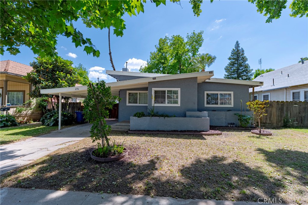 236 & 238 W 22nd, Merced, CA 95340