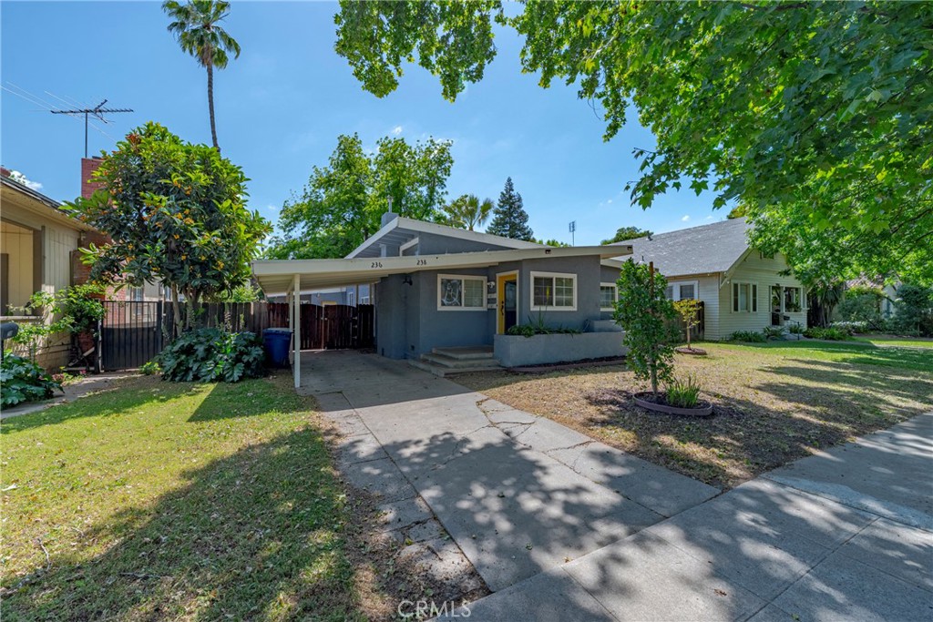 236 & 238 W 22nd, Merced, CA 95340