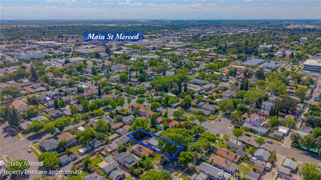 236 & 238 W 22nd, Merced, CA 95340