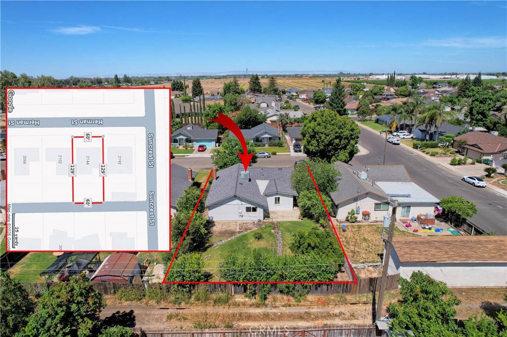2144 Herman, Atwater, CA 95301