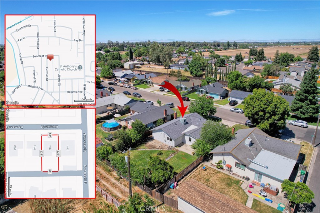 2144 Herman, Atwater, CA 95301