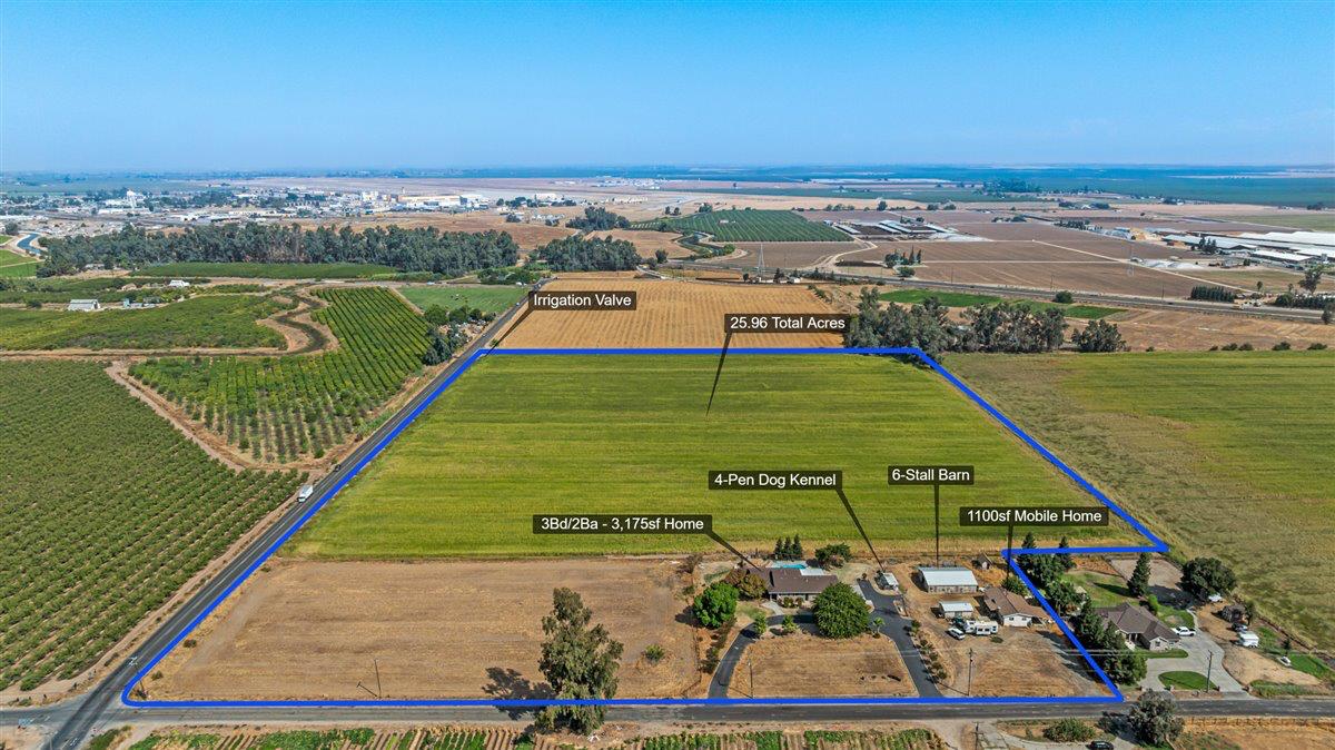 3888 W Avenue 1, Atwater, CA 95301
